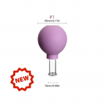 Kummist massaaži kehatopsid Klaasist vaakumkup tselluliidivastane imemiskupp Masseerija n&auml;ole N&auml;o nahka t&otilde;stvad t&ouml;&ouml;riistad