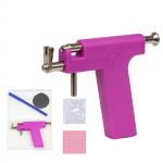 Keha augustamise t&ouml;&ouml;riist k&otilde;rva, nina k&otilde;hu naba augustamise relvad k&otilde;rvaklambriga One Size