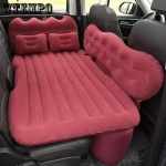 Auto reisivoodi automaatne &otilde;hkmadrats magamisalus T&auml;ispuhutav seljatoe voodi v&auml;lipadjad Matka diivanvoodi tarvikud autole