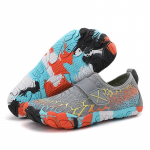 Laste veejalatsid veetossud ujumisjalatsid Ranna Barefoot Quick-Dry Aqua Slipstop kingad, suurus 28-36 28 must