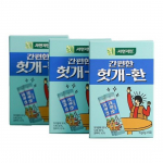 Natural Jiin Easy Heotgaehwan Hangover Reliever, 3g, 15 pcs.,Korean health food