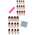 24 tk Elegantne prantsuse k&uuml;&uuml;s Trendikas vastupidav ristk&uuml;likukujuline veetoru disain Naturaalsed kunstk&uuml;&uuml;ned stiilse v&auml;limuse jaoks Mixed Style