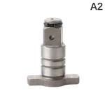 Elektriline harjadeta l&ouml;&ouml;kmutriv&otilde;tme adapteri puur, kroomvanadiumterasest