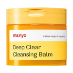 Manyo Factory Deep Clear puhastav palsam, 132ml, 1 tk orange