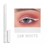 1tk l&auml;ikiv v&auml;rviline silmalainer kosmeetika naistele pigment neoon meik vedel glitter UV silmapliiats fluorestsents ilumeik 01#