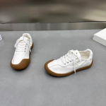 mood 2024 Uued jooksujalatsid, reisimine, m&auml;gironimine, korterid vabaaja naiste jalan&otilde;ud, tossud, stiilne ja mugav k&otilde;ndimine 40 valge