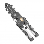 Elektriku tangid 25-&uuml;hes multifunktsionaalsed n&otilde;elaga tangid traadi eemaldamise tangide jaoks kaablil&otilde;ikurid, klemmide pressimise k&auml;sit&ouml;&ouml;riist