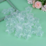 25 palli paksud beebi plastpallid t&auml;hearmastus ookeanilaine pall lastele beebi keskkonnas&otilde;bralik mitmev&auml;rviline intelligentsusega treeningpall as the picture