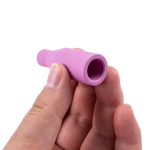 5 tk Mb15Ak Mig/Mag gaasikeraamiline otsik, keevitusp&uuml;stoli p&otilde;leti otsa d&uuml;&uuml;si kaitsekupp