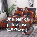 Lihtsad paksendatud voodilinad igaks aastaajaks, &uuml;he- ja kaheinimesevoodilinad mitmes spetsifikatsioonis One pair of pillowcases