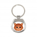 Laperm - keychain keychain for keys by Art-Dog brand