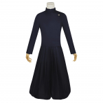 Anime Jujutsu Kaisen Gojo Satoru Cosplay Geto Suguru kost&uuml;&uuml;m keskkooli vormiriietus parukas &uuml;likond Halloweeni kost&uuml;&uuml;m meestele t&auml;iskasvanutele L