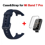Asendusrihm Mi Band 7 Pro rihma silikoonrihm Xiaomi Mi Band 7 Pro k&auml;ev&otilde;ru kellarihmad Xiaomi Band 7 Pro jaoks