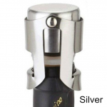 304 roostevabast terasest &scaron;ampanjakorgist kaasaskantav tihendusmasina kork veinikorgist vahuveini &scaron;ampanja kork With OPP Bags kuld