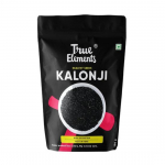True Elements Nigella seemned 250g - Esmaklassilised nigella seemned | Seemned juuste kasvuks | 100% looduslik | India supertoit | Lisage maitset karripadadele|