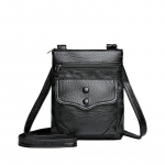 Mobiiltelefoni kott Naiste &uuml;he &otilde;laga k&auml;ekott Ema kott Mini m&uuml;ndikott must