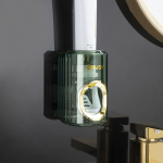 Automaatne hambapasta dosaator seinakinnitus vannituppa vannitoatarvikud veekindel hambapasta pigistaja hambaharja hoidik