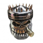 Halloweeni Kolb Kolju N&auml;gu Skulptuur Mutriv&otilde;tme Kett Kolju Vaik Figuriin Kuju Kodu Kontori Laua Kaunistus Festivali Peo Ornament D