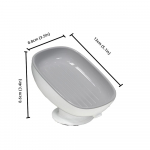 Super Suction Cup seebialus koos &auml;ravooluveega vannitoa jaoks m&otilde;eldud seebihoidik K&ouml;&ouml;gik&auml;snahoidja seebikonteiner Vannitoatarbed