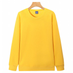 Zirunking Uued Unisex Streetwear Pusad S&uuml;gis&Kevad O-kaelusega Pullover Kahepoolne Puuvill Pikad Varrukad Pealisr&otilde;ivad KEXINW 4XL