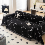 Diivanikate Multifunktsionaalne Diivanitool Vaip Mittek libisev Riie Diivanipadi Tekk Dekoratiivne Tolmukate M&ouml;&ouml;blikaitse 180x130cm