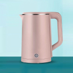 Veekeetja Kodumajapidamises kasutatav vastupidav veekeetja Integreeritud automaatne v&auml;ljal&uuml;litus Suure mahutavusega &uuml;hiselamu kuum veekeetja Kiire veekeetja toiduvalmistamine roosa