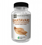 Shatavari (100 g), Shatavari pulber, Heilen Biopharm
