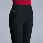 Naiste suures suuruses 4XL &uuml;ler&otilde;ivad, mood elastsed v&ouml;&ouml;kohaga &otilde;hukesed pliiatsp&uuml;ksid kogu hooaja naiste vabaaja pehmed p&uuml;ksid M