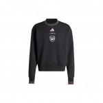 Adidas Arsenal X Labrum Meeste Crew Sviiter Sviiter Must IT3917 XS