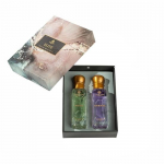Carlton London Elite Unisex parf&uuml;&uuml;mi kinkekomplekt meestele ja naistele | Luksuslik ja esmaklassiline EDP | Kauakestvad l&otilde;hnad puuviljade, muskuse, tsitruselistega