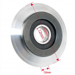 3 mm v&otilde;tmeavaga vasktraadi eemaldaja 53 * 53 * 12 mm k&otilde;rge kvaliteediga