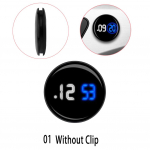 Auto salongi kell autole S&otilde;iduki kell Autotarvikute uudsus Parim veekindel autokell Autoelektroonika lisatarvikud