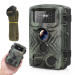 Infrapuna-HD v&auml;listingimustes veekindel jahikaamera PR3000 PR3000, 16*11.8*8.9CM, 8x AA batteries