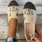 2024 Kingad Naiste Suvine V&otilde;rk Hingav Madalad Kingad Naiste Mugavad Kerged Tossud Sokid Naiste Sissevahatavad Loaferid Zapatillas Muje 36 must