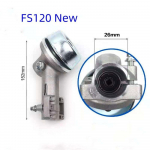 26 mm k&auml;igukasti pea asendusosa trimmeri v&otilde;sal&otilde;ikur 4137 640 0100 trimmi k&auml;igupea Stihl FS120 FS200 FS250 jaoks