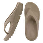 Mood Comwarm Unisex pehmed pilvesussid platvorm pl&auml;tud Naiste suvised rannasandaalid kaare toega libisemiskindlad vannitoa liugused 36(22.5cm)