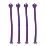 4/8 tk n&otilde;udepesumasina veiniklaasi kaitseriist silikoonist n&otilde;udepesumasina kinnitus Stemware Saver painduv hoidik &uuml;lemine/alumine rest BPA-vaba k&ouml;&ouml;git&ouml;&ouml;riist 4pcs