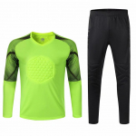 Meeste kampsunist pikkade varrukatega v&auml;ravavahi s&auml;rk kaitsev treeningvorm, v&auml;ravavahi p&uuml;ksid 2XL