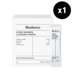 Biodacne Ceramide Cleansing Powder 1g x 30ea (3 Options) 1BOX