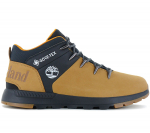 Timberland Sprint Trekker Mid LC WP &ndash; GORE-TEX &ndash; Meeste kingad Saapad Nahk Wheat TB1A2QZE ORIGINAL Saapad EU 45 US 11 pruun
