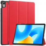 &Uuml;mbris Huawei MatePad 11,5 S 11,5 tolli Butterfly Painted PC tagumine tahvelarvuti kaas Huawei MatePad 11 5 tolli 2023 BTK-W00 jaoks For MatePad 11.5 S punane