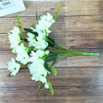 Pulmalilled Kunstlilled Orhideelill ilma lillepotita majapidamisseade Lillekunst Orhidee siidlill kodu pulmade kaunistamiseks