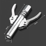 M&auml;&auml;rdep&uuml;stoli siduri kiirlukustuss&uuml;stla m&auml;&auml;rdeotsik 10000 PSI 1/8 NPT raskeveokite k&otilde;rgsurve m&auml;&auml;rdeotsik