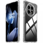 L&ouml;&ouml;gikindel l&auml;bipaistev TPU telefoni korpuse kaitseraua kate Oneplus 13 One Plus 12 11 10 Pro 9 9R 8 8T 7 7T kriimustusvastane kaitsev &otilde;huke &otilde;huke kristalltarvikud For Oneplus 13 puhas