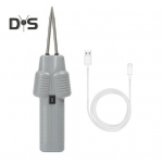 Elektriline kiire kana kitkuja kaasaskantav k&auml;eshoitav linnusulgede eemaldaja Laetav v&auml;ike automaatne juukset&otilde;mbamismasin Veekindel T&otilde;hus hall