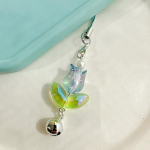 Magusad v&auml;rvilised tulbid, lilled, telefoniv&otilde;ru rihmad, auto v&otilde;tmed, ripatsid, kott, kaunistus, peakomplekti kate, kaelarihm. sinine