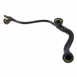 Auto &otilde;huventilatsiooniv&otilde;re karteri &otilde;hutusvoolik 1192Q5 1192R2 1192Q7 206/206SW jaoks Citroen Senna-Picasso jaoks must