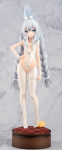 Azur Lane Le Maran Lapine the Nap Lover Valmis Kuju Lisaboonusega AniGame VER. 1/6 valge