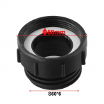 IBC paagi adapter Ibc paagikorgi plastikust Pp vahetus B