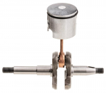 Wał Korbowy Cedrus Z Tłokiem Kpl. Pilarka Cedps25-12 020419